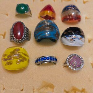 Lot of Rings